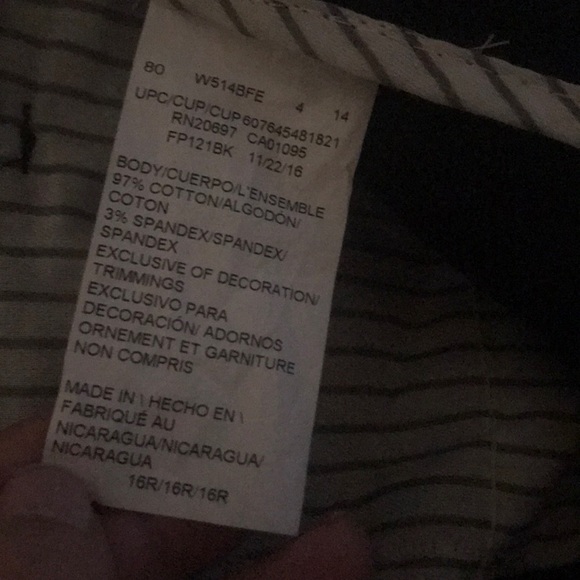 Black dickies pants - Picture 3 of 4